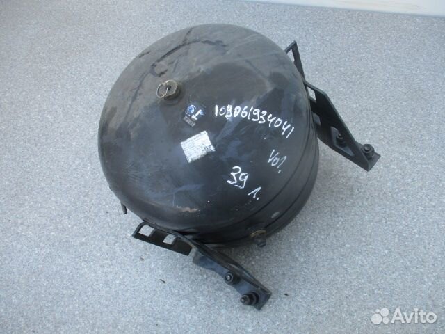 Рессивер 39L Volvo 21187795