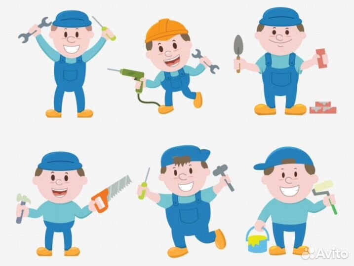 Ремонт квартиры в удовольствие