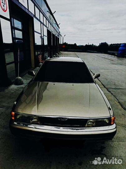 Mazda Persona 1.8 AT, 1990, 252 500 км