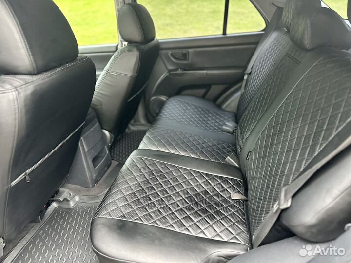 Kia Sorento 2.5 AT, 2008, 267 000 км