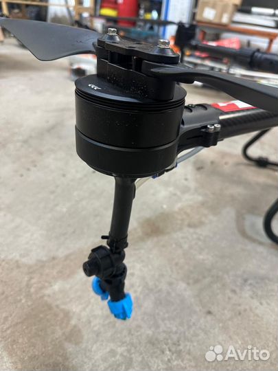 Квадрокоптер сельскохозяйственный