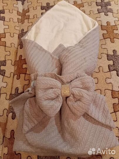 Конверт на выписку