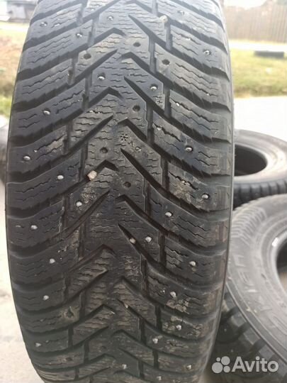 Nokian Tyres Hakkapeliitta 8 SUV 245/70 R17 110T