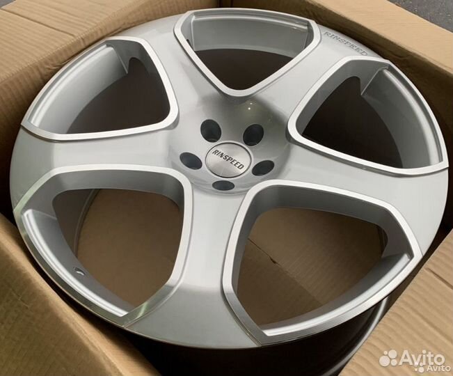 Диски на Mercedes GLS X167 GLE V167 R22