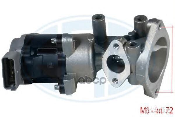 Клапан рециркуляции отработанных газов 555105 Era