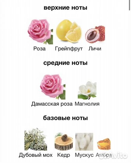 Chloé L'Eau распив