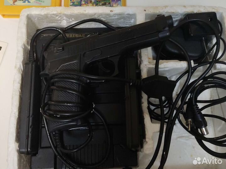 Игровая приставка 