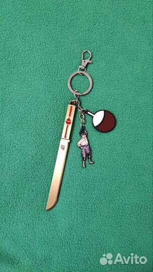 Брелок в стиле аниме 