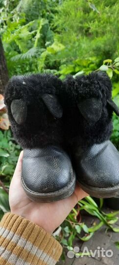 Угги детские