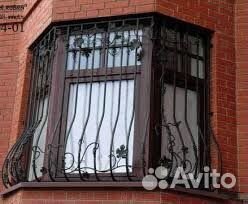 Ворота входные и гаражные