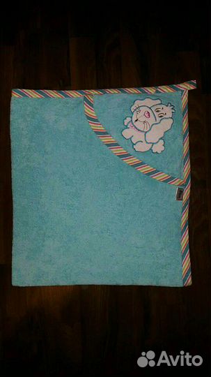 Новое полотенце уголок Конверт