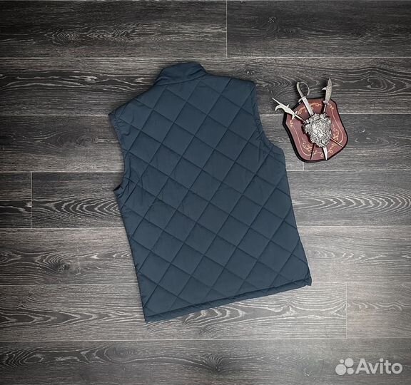 Жилетка polo ralph lauren