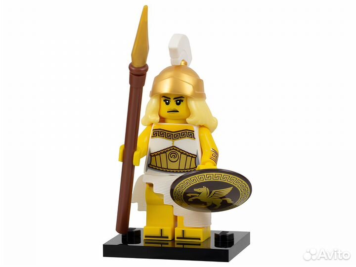 Минифигурка lego 71007 Battle Goddess, Series 12