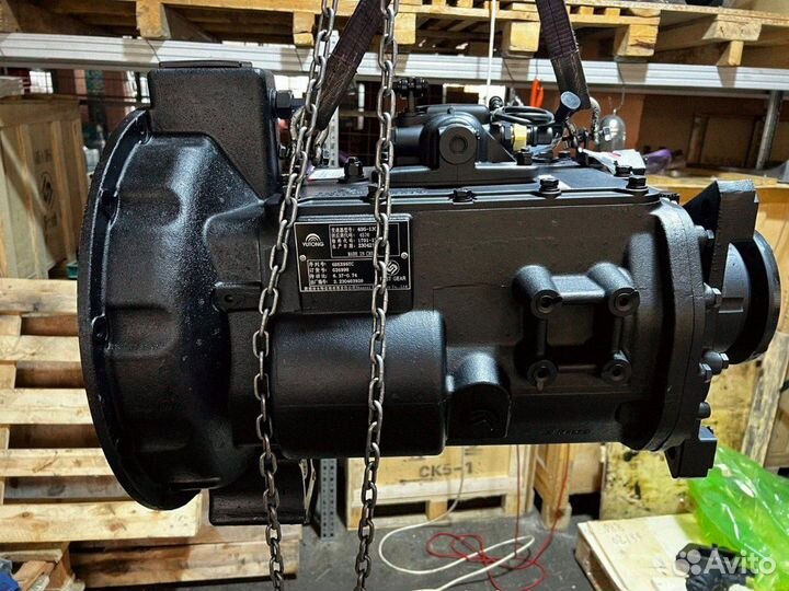 Кпп shacman, кпп шакман 2010-2019