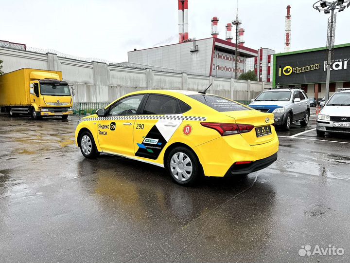 Hyundai Solaris 1.4 МТ, 2017, 172 332 км