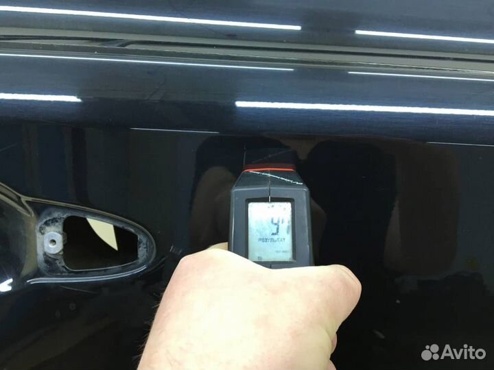 Дверь задняя правая Toyota RAV4