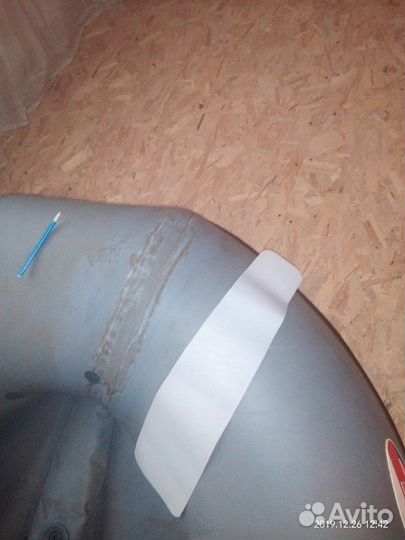 Ремонт лодок пвх катеров гидроциклов лодочных мото