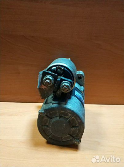 Стартер Рено Меган 1 / Сценик 1 1,4 / 1,6 i 8V