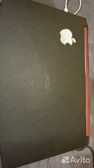 Игровой ноутбук