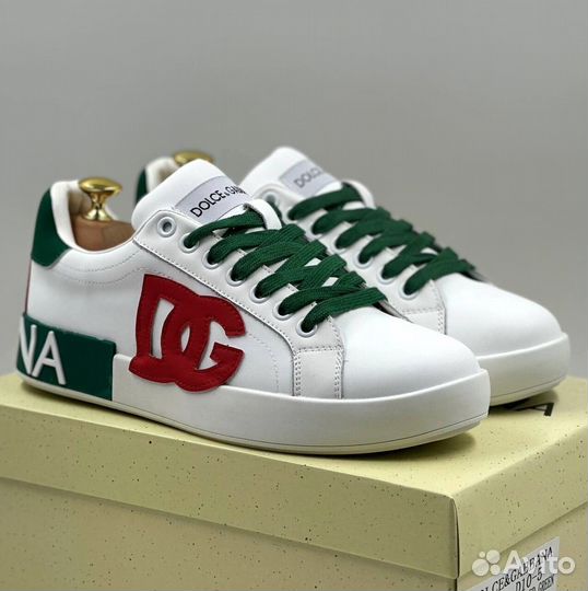 Кроссовки Dolce Gabbana, арт.213683