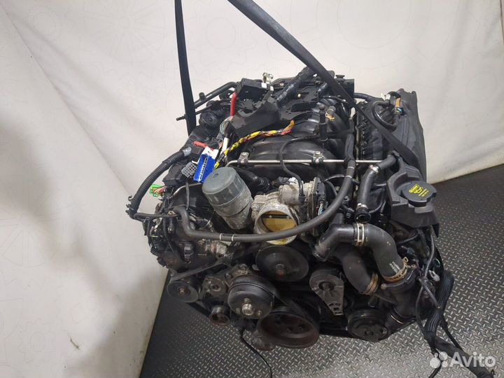 Двигатель Land Rover Discovery 4 AJ133