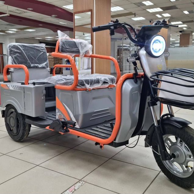 Скутер, 2026, 5 км