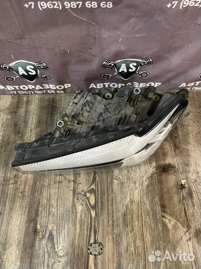 Bmw 520d xdrive передняя левая фара