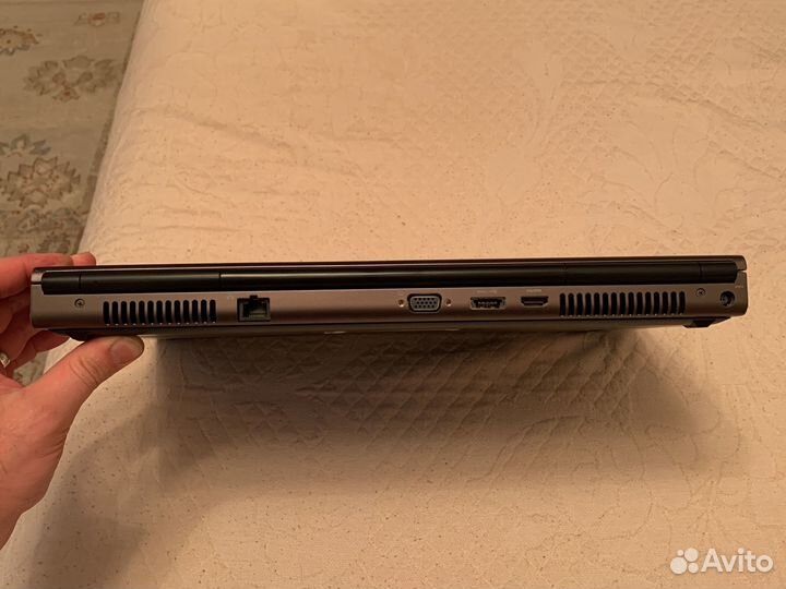 Dell Precision m4800