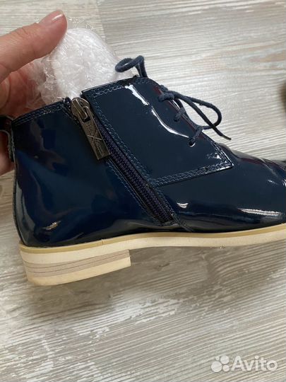 Ботинки женские 36 весна