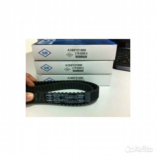 Ремень грм Toyota 4A FE 5A-FE 92-02 A368Y21MM