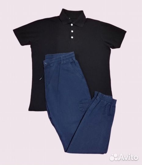 Мужская одежда пакетом 54 56