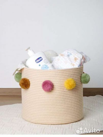 Корзина для игрушек