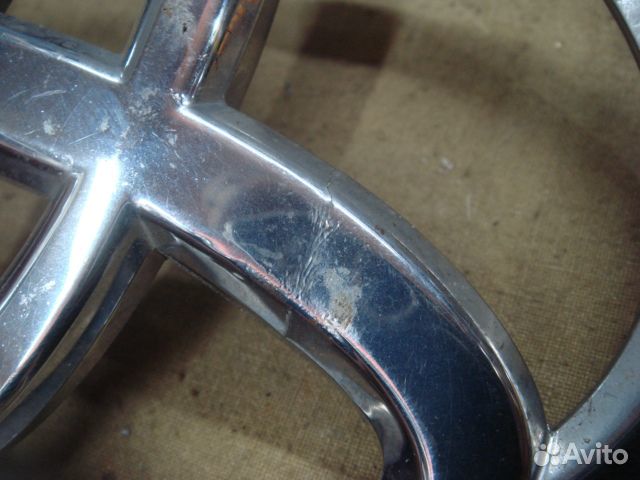 Прадо Эмблема решетки радиатора Prado 150 09-нв