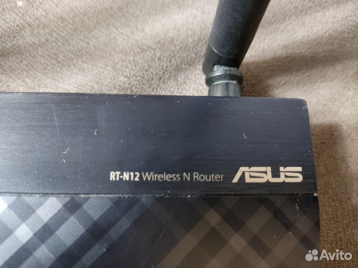 Wifi Роутер asus rt n12
