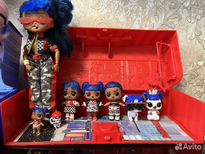 Кукла лол оригинал