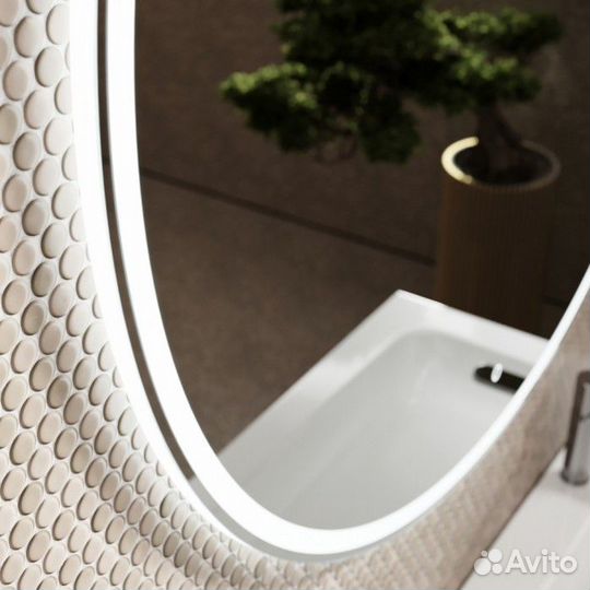 Зеркало Sancos Bella BE1000