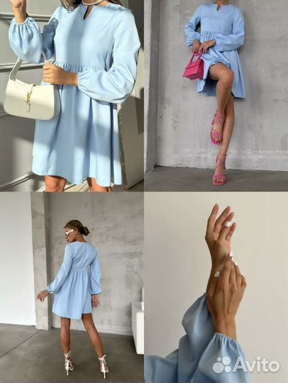 Платье женское