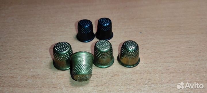 Наперсток СССР