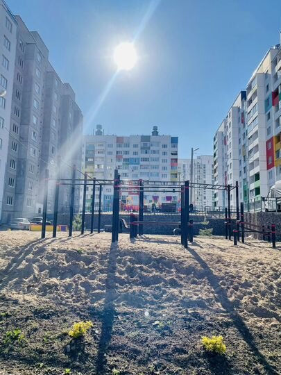 2-к. квартира, 65 м², 7/10 эт.