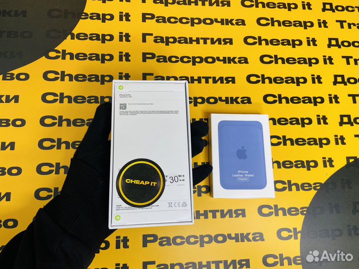 iPhone 16 Pro, 128 ГБ