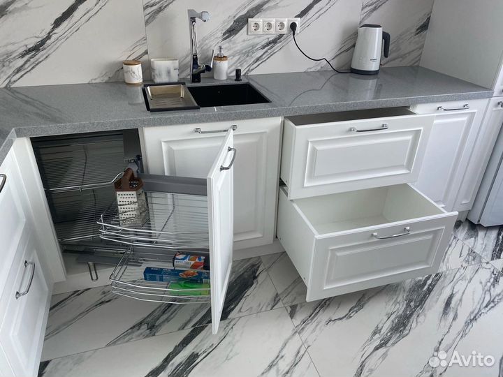 Кухня под ключ