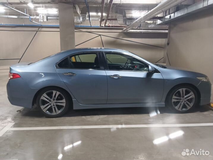 Honda Accord 2.4 AT, 2011, 220 000 км