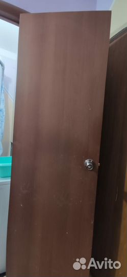Дверь бу 60 двери межкомнатные 60