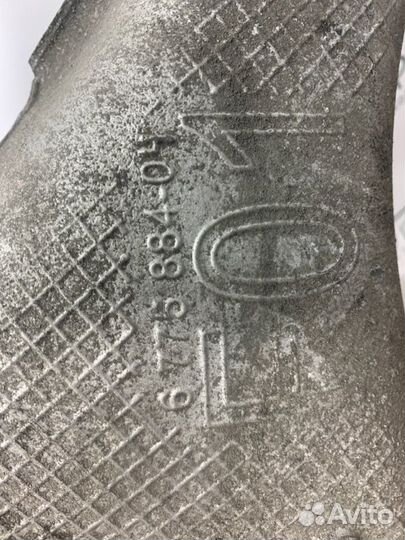 Подрамник задний Bmw 730Li F02 (Ф02) N52B30AF 3