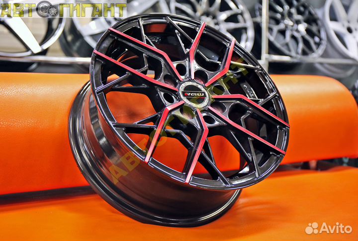 Диск литой RGW 03 R14*5.5 4*100/114,3 ET +38 цо 73,1мм (T338)