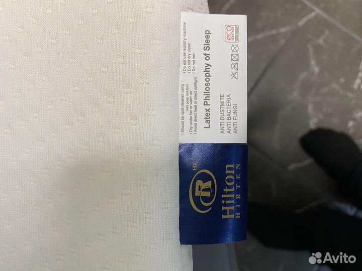 Ортопедические латексные подушки новые 50х30