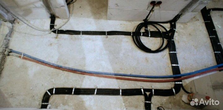 Сантехник Электрик Мастер на час Сборка мебели