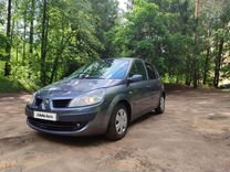 Renault Scenic 1.5 MT, 2008, 257 000 км, с пробегом, цена 400 000 руб.