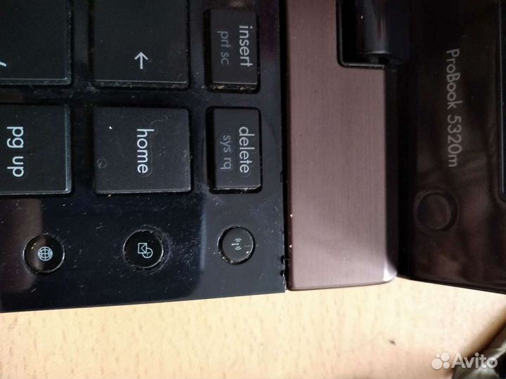 Hp 5320m разбор запчасти