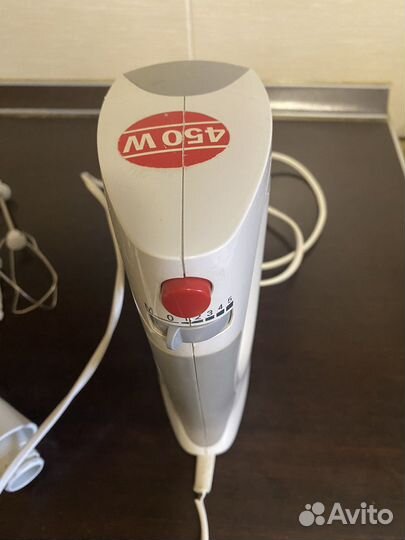 Миксер Bosch на запчасти